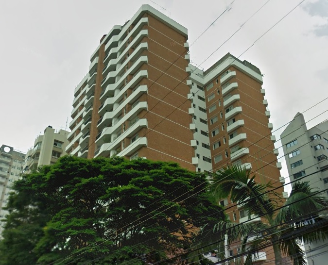 Imagem de fundo do condomínio Condomínio Pinheiros Spazio - Pinheiros - São Paulo - SP
