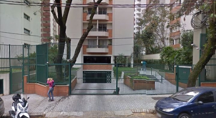 Imagem de fundo do condomínio Condomínio Piraquara - Campo Belo - São Paulo - SP