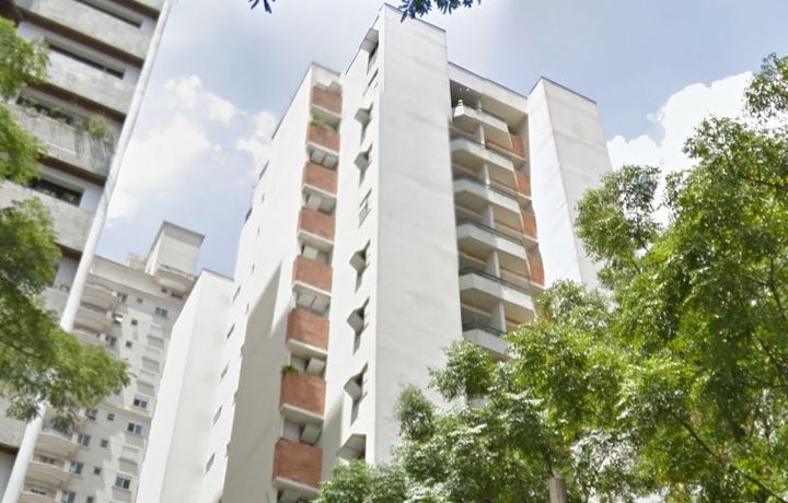Imagem de fundo do condomínio Condomínio Piraquara - Campo Belo - São Paulo - SP