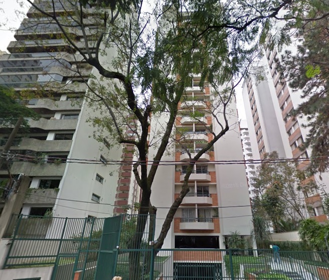 Imagem de fundo do condomínio Condomínio Piraquara - Campo Belo - São Paulo - SP