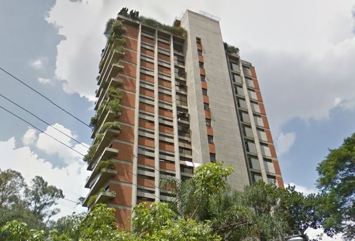 Imagem de fundo do condomínio Condomínio - Pitanguás Vila Nova Conceição - São Paulo - SP