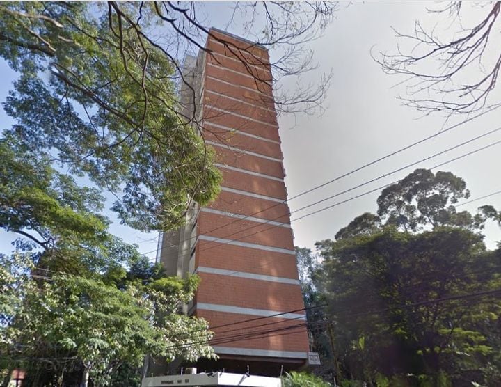 Imagem de fundo do condomínio Condomínio - Pitanguás Vila Nova Conceição - São Paulo - SP