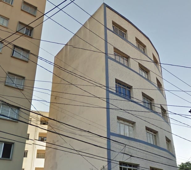 Imagem de fundo do condomínio Condomínio Pitangueiras - 375 Mirandópolis - São Paulo - SP
