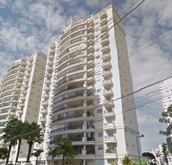 Imagem de fundo do condomínio Condomínio Place De La - Concorde Chácara Klabin - São Paulo - SP