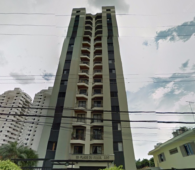 Imagem de fundo do condomínio Condomínio Place Du Soleil - Vila Leopoldina - São Paulo - SP