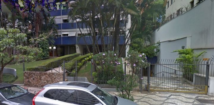 Imagem de fundo do condomínio Condomínio Place - L'etoile Higienópolis - São Paulo - SP