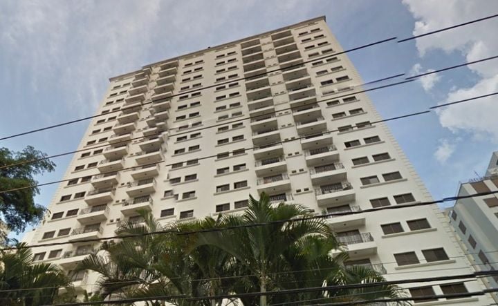 Imagem de fundo do condomínio Condomínio Place Pigale - Moema - São Paulo - SP