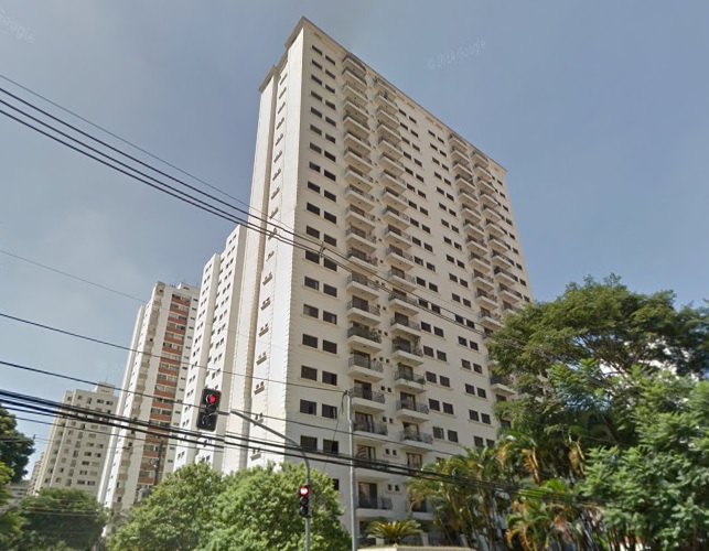 Imagem de fundo do condomínio Condomínio Place Pigale - Moema - São Paulo - SP
