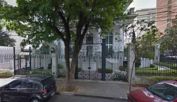 Imagem de fundo do condomínio Condomínio Place Saint Remy - Campo Belo - São Paulo - SP