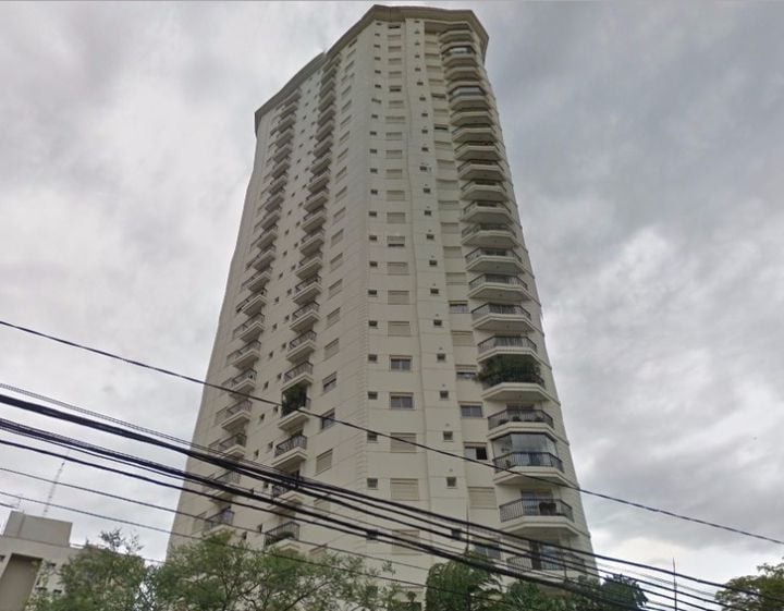 Imagem de fundo do condomínio Condomínio Place - Tuileries Chácara Klabin - São Paulo - SP