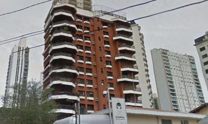 Imagem de fundo do condomínio Condomínio Place Vendôme Campo - Belo 1003 - São Paulo - SP