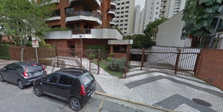 Imagem de fundo do condomínio Condomínio Place Vendôme Campo - Belo 1003 - São Paulo - SP