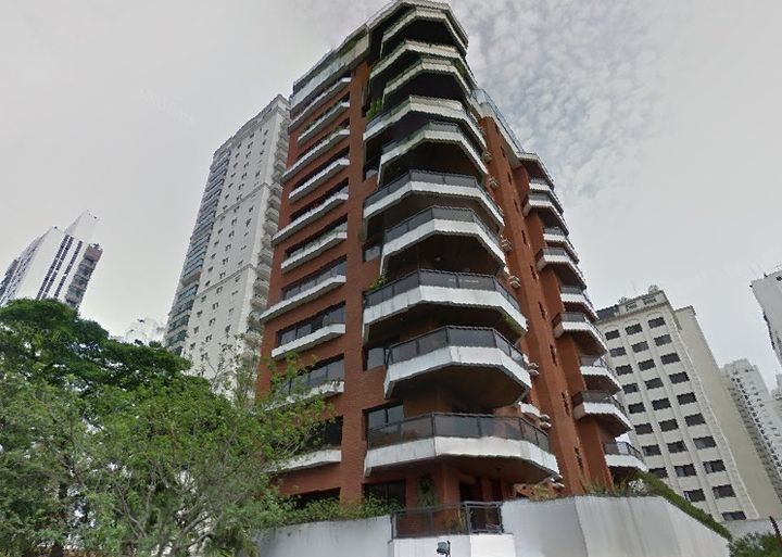 Imagem de fundo do condomínio Condomínio Place Vendôme Campo - Belo 1003 - São Paulo - SP