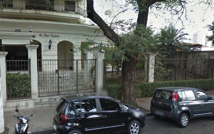 Imagem de fundo do condomínio Condomínio Place Vendôme Campo - Belo 690 - São Paulo - SP