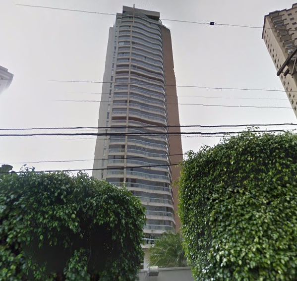 Imagem de fundo do condomínio Condomínio Place - Vendome Chácara Klabin - São Paulo - SP