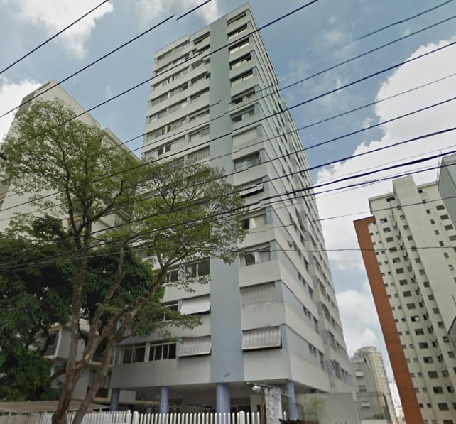 Imagem de fundo do condomínio Condomínio Planalto Higienópolis - Santa Cecília - São Paulo - SP