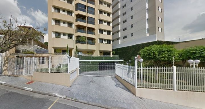 Imagem de fundo do condomínio Condomínio Planalto Plaza - Residence Saúde - São Paulo - SP