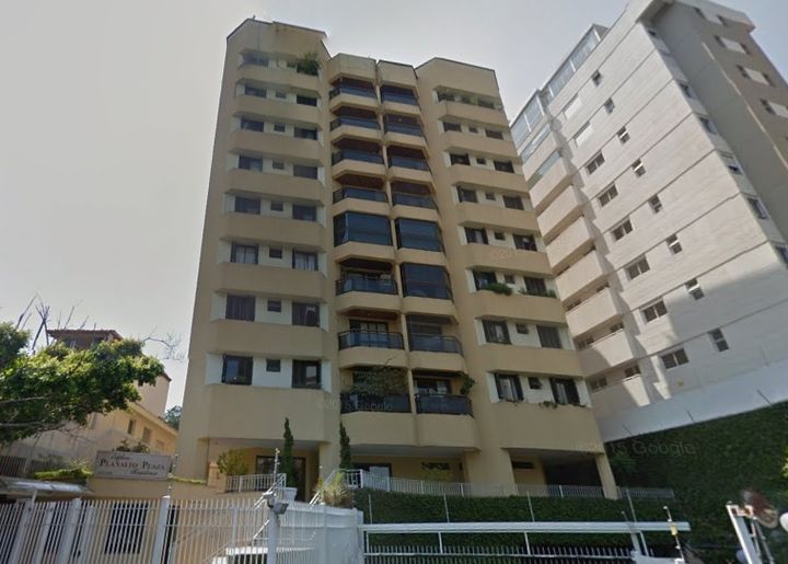 Imagem de fundo do condomínio Condomínio Planalto Plaza - Residence Saúde - São Paulo - SP