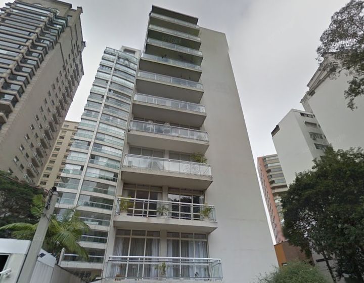 Imagem de fundo do condomínio Condomínio - Planetário Vila Nova Conceição - São Paulo - SP