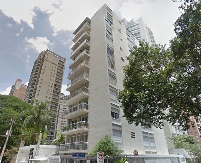 Imagem de fundo do condomínio Condomínio - Planetário Vila Nova Conceição - São Paulo - SP