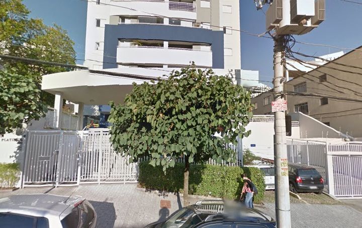 Imagem de fundo do condomínio Condomínio Platinum - Alto Da Lapa - São Paulo - SP
