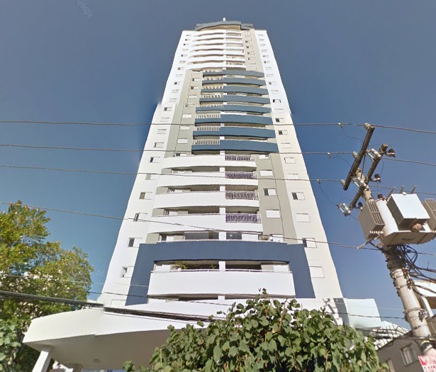 Imagem de fundo do condomínio Condomínio Platinum - Alto Da Lapa - São Paulo - SP