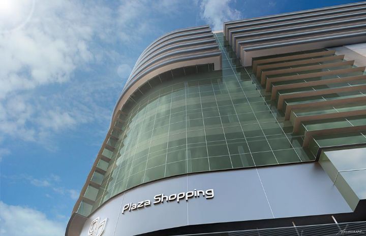 Imagem de fundo do condomínio Condomínio Plaza Corporate E Offices - Centro - Niterói - RJ
