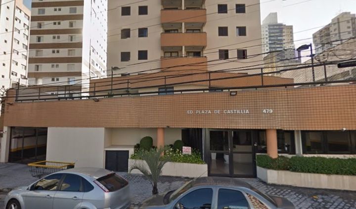 Imagem de fundo do condomínio Condomínio Plaza De - Castillia Saúde - São Paulo - SP
