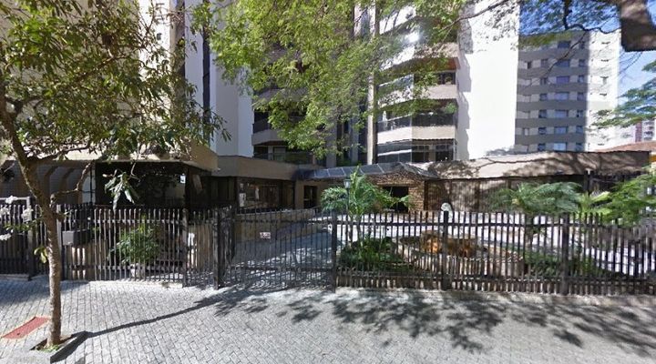 Imagem de fundo do condomínio Condomínio Plaza De Catalunya - Moema - São Paulo - SP
