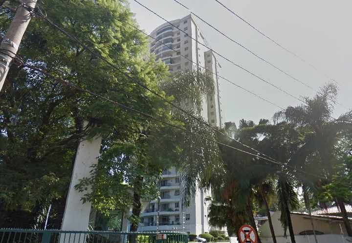 Imagem de fundo do condomínio Condomínio Plaza Del Sol - Pinheiros - São Paulo - SP