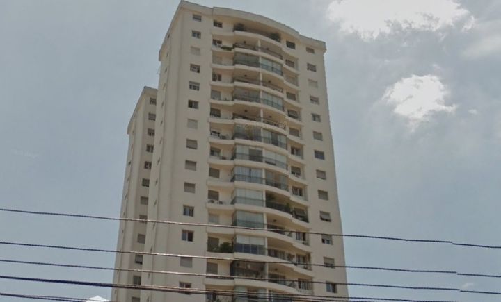 Imagem de fundo do condomínio Condomínio Plaza Del Sol - Pinheiros - São Paulo - SP