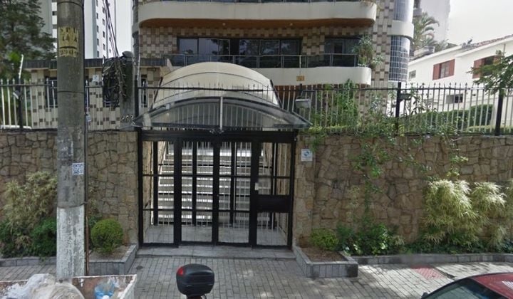 Imagem de fundo do condomínio Condomínio Plaza - D'francesca Saúde - São Paulo - SP