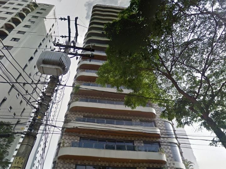 Imagem de fundo do condomínio Condomínio Plaza - D'francesca Saúde - São Paulo - SP