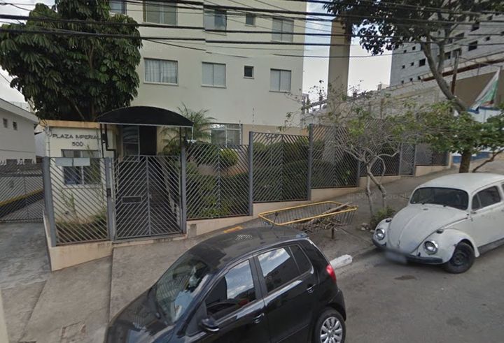 Imagem de fundo do condomínio Condomínio Plaza - Imperial Saúde - São Paulo - SP