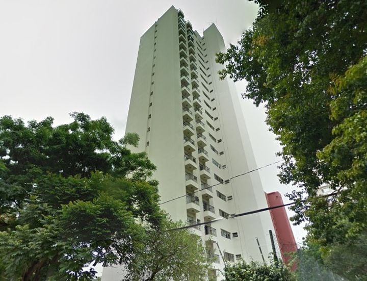 Imagem de fundo do condomínio Condomínio Plaza Mayor - Alto De Pinheiros - São Paulo - SP