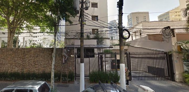 Imagem de fundo do condomínio Condomínio Plaza - Mayor Vila Nova Conceição - São Paulo - SP