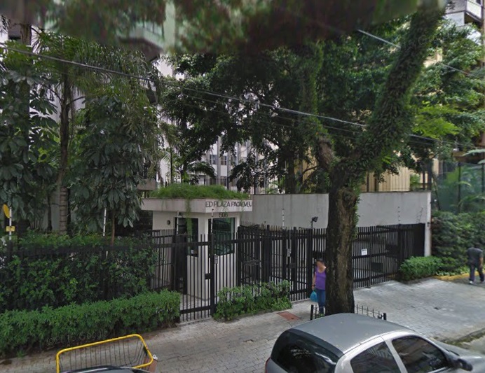Imagem de fundo do condomínio Condomínio Plaza - Pacaembu Higienópolis - São Paulo - SP