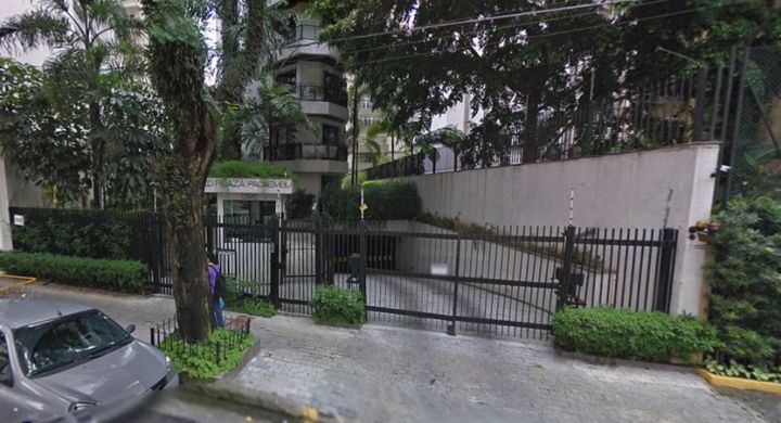 Imagem de fundo do condomínio Condomínio Plaza - Pacaembu Higienópolis - São Paulo - SP