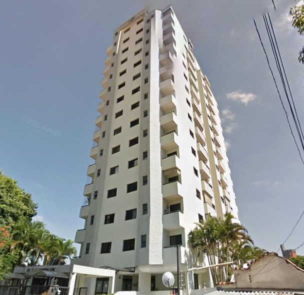 Imagem de fundo do condomínio Condomínio Plaza Pompéia - Vila Pompéia - São Paulo - SP