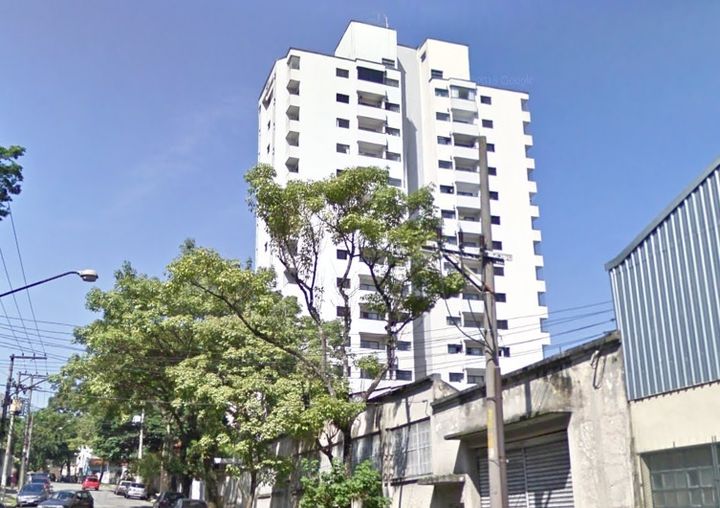 Imagem de fundo do condomínio Condomínio Plaza Pompéia - Vila Pompéia - São Paulo - SP