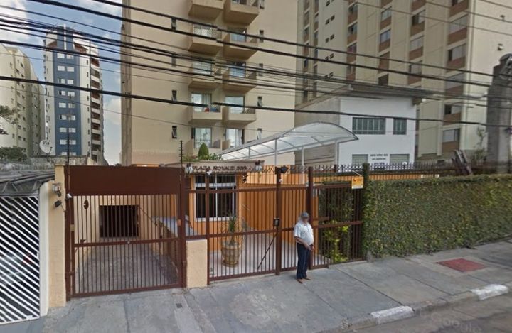 Imagem de fundo do condomínio Condomínio Plaza - Royale Saúde - São Paulo - SP