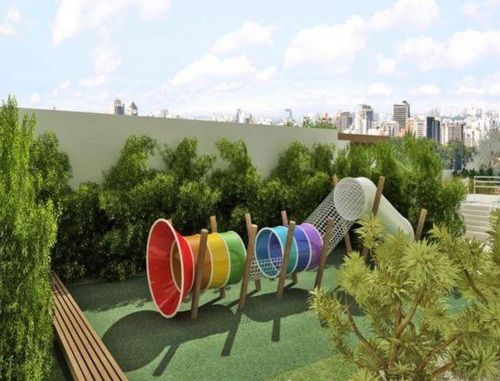 Imagem de fundo do condomínio Condomínio Pleno Santa - Cruz Saúde - São Paulo - SP