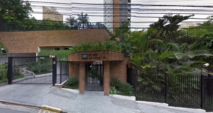 Imagem de fundo do condomínio Condomínio Plinio Luiz Adams - Vila Madalena - São Paulo - SP