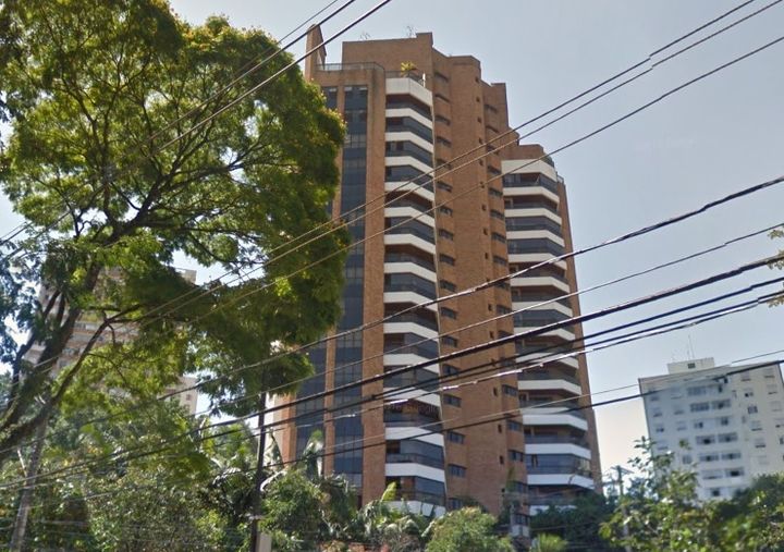 Imagem de fundo do condomínio Condomínio Plinio Luiz Adams - Vila Madalena - São Paulo - SP