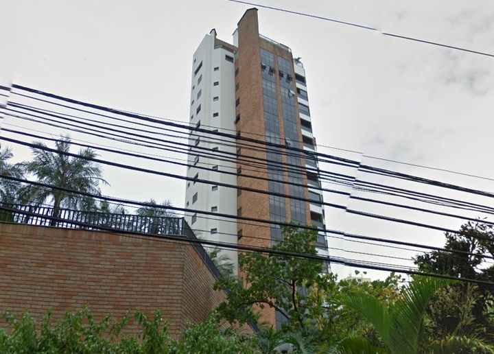 Imagem de fundo do condomínio Condomínio Plinio Luiz Adams - Vila Madalena - São Paulo - SP