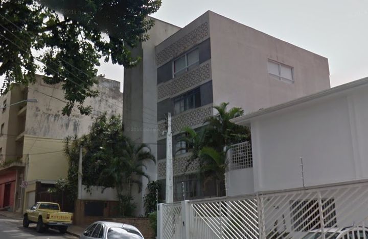 Imagem de fundo do condomínio Condomínio Poconé - Sumaré - São Paulo - SP