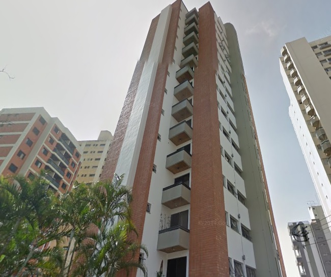 Imagem de fundo do condomínio Condomínio Poços De Caldas - Vila Mariana - São Paulo - SP