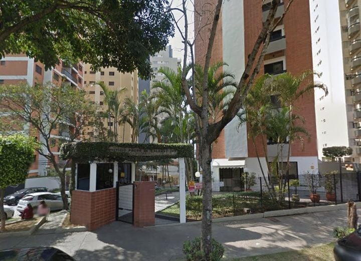 Imagem de fundo do condomínio Condomínio Poços De Caldas - Vila Mariana - São Paulo - SP