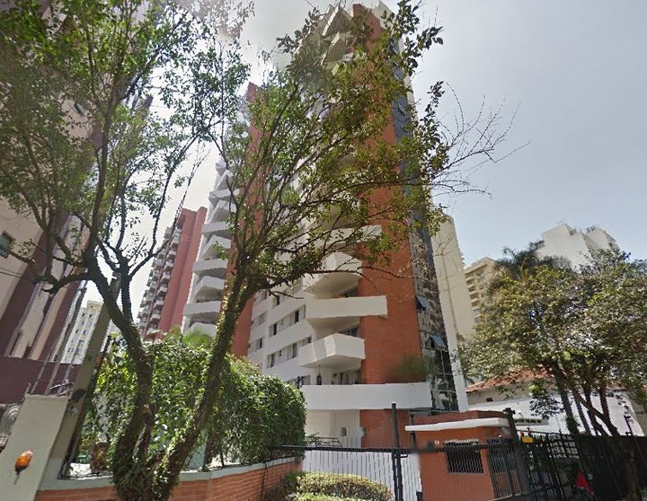 Imagem de fundo do condomínio Condomínio Polaris - Brooklin - São Paulo - SP