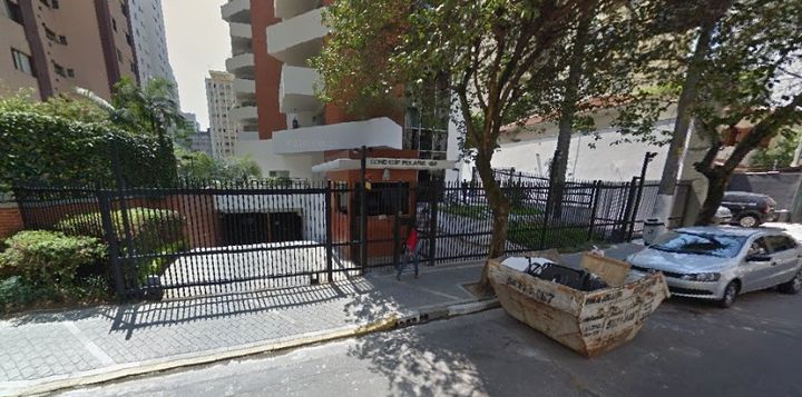 Imagem de fundo do condomínio Condomínio Polaris - Brooklin - São Paulo - SP